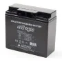 Battery for Uninterruptible Power Supply System UPS GEMBIRD BAT-12V17AH/4 12 V by GEMBIRD, Replacement batteries for uninterr...