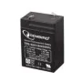 Battery for Uninterruptible Power Supply System UPS GEMBIRD BAT-6V4.5AH 4,5 AH 6 V by GEMBIRD, Replacement batteries for unin...