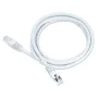 Câble Réseau Rigide FTP 6ème Catégorie GEMBIRD 5m Cat6 RJ-45 LSZH (Ø 6 mm) 5 m de GEMBIRD, Câbles Ethernet - Réf : S5622895, ...