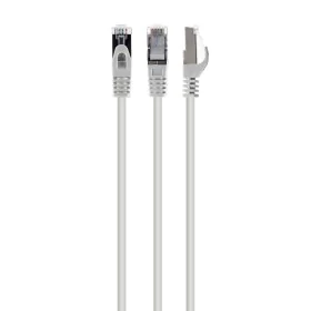 Câble Réseau Rigide FTP 6ème Catégorie GEMBIRD PP6A-LSZHCU-W-10M 10 m Blanc de GEMBIRD, Câbles Ethernet - Réf : S5623444, Pri...