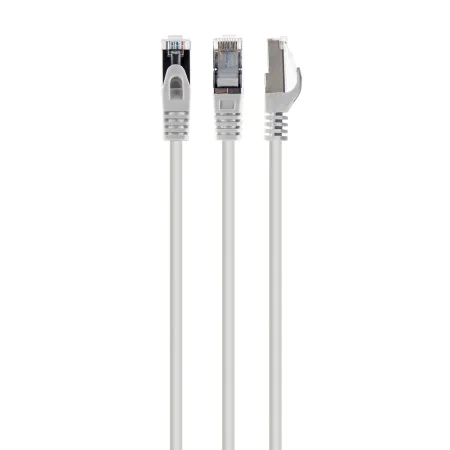 Cable de Red Rígido FTP Categoría 6 GEMBIRD PP6A-LSZHCU-W-10M 10 m Blanco de GEMBIRD, Cables Ethernet - Ref: S5623444, Precio...