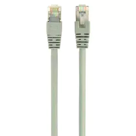 Cable de Red Rígido FTP Categoría 6 GEMBIRD PP6A-LSZHCU-30M Gris 30 m de GEMBIRD, Cables Ethernet - Ref: S5623446, Precio: 25...