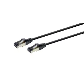 Cable de Red Rígido FTP Categoría 6 GEMBIRD PP8-LSZHCU-BK-3M 3 m Negro de GEMBIRD, Cables Ethernet - Ref: S5623488, Precio: 7...