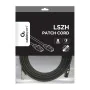 Câble Réseau Rigide FTP 6ème Catégorie GEMBIRD PP8-LSZHCU-BK-3M 3 m Noir de GEMBIRD, Câbles Ethernet - Réf : S5623488, Prix :...