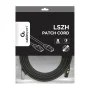 Câble Réseau Rigide FTP 6ème Catégorie GEMBIRD PP8-LSZHCU-BK-5M Noir 5 m de GEMBIRD, Câbles Ethernet - Réf : S5623489, Prix :...