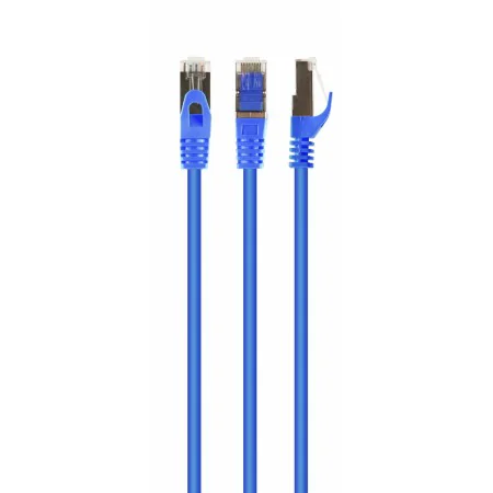 Cable de Red Rígido FTP Categoría 6 GEMBIRD PP6A-LSZHCU-B-10M 10 m Azul de GEMBIRD, Cables Ethernet - Ref: S5623491, Precio: ...