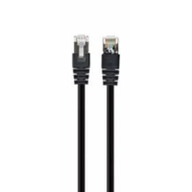 Cable de Red Rígido FTP Categoría 6 GEMBIRD PP6A-LSZHCU-BK-5M Negro Multicolor 5 m de GEMBIRD, Cables Ethernet - Ref: S562350...