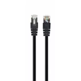 FTP Category 6 Rigid Network Cable GEMBIRD PP6A-LSZHCU-BK-5M Black Multicolour 5 m by GEMBIRD, Ethernet cables - Ref: S562350...