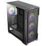 Caixa Semitorre ATX Antec AX90 Preto de Antec, Caixas para computador de secretária - Ref: S5623778, Preço: 103,36 €, Descont...