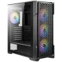 Caixa Semitorre ATX Antec AX90 Preto de Antec, Caixas para computador de secretária - Ref: S5623778, Preço: 103,36 €, Descont...