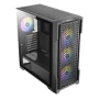 Case computer desktop ATX Antec AX90 Nero di Antec, Case computer desktop - Rif: S5623778, Prezzo: 97,88 €, Sconto: %