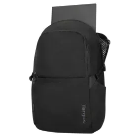 Mochila para Portátil Targus Zero Waste Negro (1 unidad) de Targus, Bolsas y fundas para portátiles y netbooks - Ref: S562378...