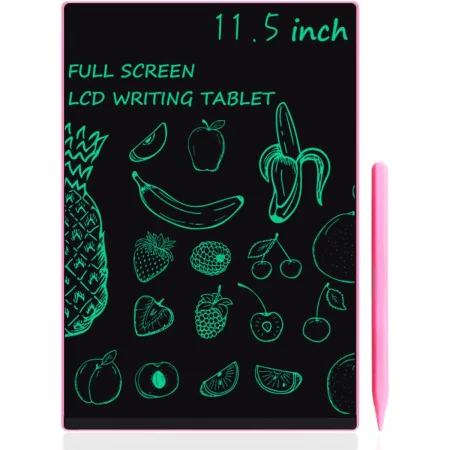 Pizarra Interactiva LEOTEC ELEVEN 11,5" Rosa de LEOTEC, Tablets de escritura LCD y eWriters - Ref: S5623834, Precio: 13,77 €,...