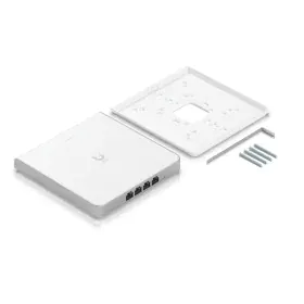 Point d'Accès UBIQUITI Blanc de UBIQUITI, Points d'accès sans fil - Réf : S5623902, Prix : 363,28 €, Remise : %