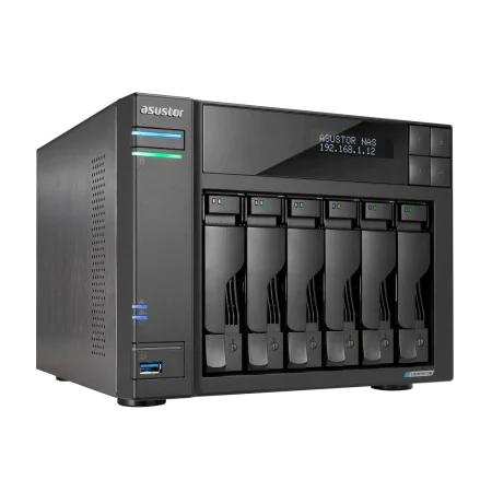 NAS-Netzwerk-Speicher Asustor von Asustor, Network-Attached-Storage - Ref: S5624013, Preis: 1,00 €, Rabatt: %