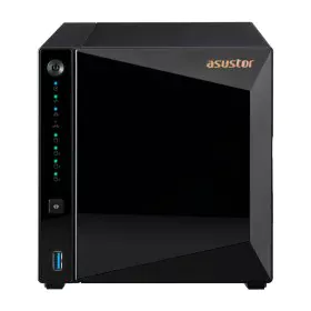 Memorizzazione in Rete NAS Asustor AS3304T Nero 1,4 GHz Realtek RTD1296 di Asustor, Archiviazione collegata alla rete - Rif: ...