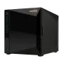 Memorizzazione in Rete NAS Asustor AS3304T Nero 1,4 GHz Realtek RTD1296 di Asustor, Archiviazione collegata alla rete - Rif: ...