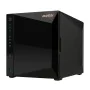 Armazenamanto em Rede NAS Asustor AS3304T Preto 1,4 GHz Realtek RTD1296 de Asustor, Armazenamento ligado em rede - Ref: S5624...