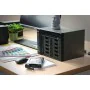 Stockage en Réseau NAS Asustor AS6508T Noir Intel Atom C3538 de Asustor, Stockage en réseau - Réf : S5624023, Prix : 1,00 €, ...