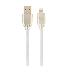 Lichtkabel Cablexpert CC-USB2R-AMLM-1M-W von Cablexpert, Datenkabel - Ref: S5624102, Preis: 4,09 €, Rabatt: %