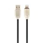 Câble Lightning Cablexpert CC-USB2R-AMLM-2M de Cablexpert, Câbles et connectique - Réf : S5624103, Prix : 5,84 €, Remise : %