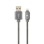 Câble Lightning Cablexpert CC-USB2S-AMLM-1M-BG de Cablexpert, Câbles et connectique - Réf : S5624107, Prix : 4,95 €, Remise : %