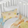 Duvet cover set HappyFriday Happynois Camping Multicolour Baby Crib 2 Pieces by HappyFriday, Quilts and quilt covers - Ref: D...