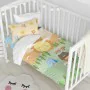 Duvet cover set HappyFriday Happynois Camping Multicolour Baby Crib 2 Pieces by HappyFriday, Quilts and quilt covers - Ref: D...