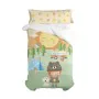 Parure de couette HappyFriday Happynois Camping Multicouleur Lit 1 persone 2 Pièces de HappyFriday, Couettes et housses de co...