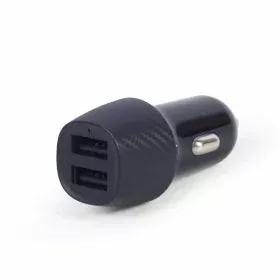 Car Charger GEMBIRD TA-U2C48A-CAR-01 Black by GEMBIRD, Chargers - Ref: S5624134, Price: 6,81 €, Discount: %