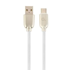 USB-C to USB-C Cable Cablexpert CC-USB2R-AMCM-2M-W by Cablexpert, Data Cables - Ref: S5624137, Price: 5,61 €, Discount: %