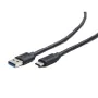 Câble USB-C vers USB-C Cablexpert CCP-USB3-AMCM-0.1M de Cablexpert, Câbles et connectique - Réf : S5624140, Prix : 3,86 €, Re...