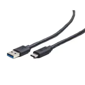 USB-C to USB-C Cable Cablexpert CCP-USB3-AMCM-10 by Cablexpert, Data Cables - Ref: S5624141, Price: 6,05 €, Discount: %