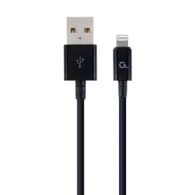 Câble Lightning Cablexpert CC-USB2P-AMLM-1M de Cablexpert, Câbles et connectique - Réf : S5624143, Prix : 3,56 €, Remise : %