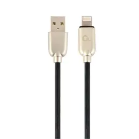 Câble Lightning Cablexpert CC-USB2R-AMLM-1M de Cablexpert, Câbles et connectique - Réf : S5624145, Prix : 4,95 €, Remise : %