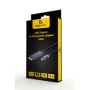 Adaptador HDMI para DVI GEMBIRD CC-USB3C-DPF-01-6 Preto/Cinzento 1,8 m de GEMBIRD, Adaptadores DVI-HDMI - Ref: S5624146, Preç...