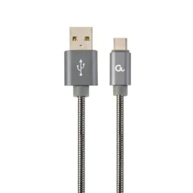 Cabo USB-C para USB-C Cablexpert CC-USB2S-AMCM-1M-BG de Cablexpert, Cabos de dados - Ref: S5624154, Preço: 4,68 €, Desconto: %