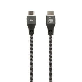 HDMI cable with Ethernet GEMBIRD Select Plus Series Black 2 m by GEMBIRD, HDMI - Ref: S5624157, Price: 8,82 €, Discount: %