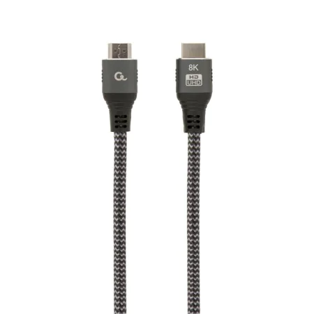 HDMI cable with Ethernet GEMBIRD Select Plus Series Black 2 m by GEMBIRD, HDMI - Ref: S5624157, Price: 7,94 €, Discount: %