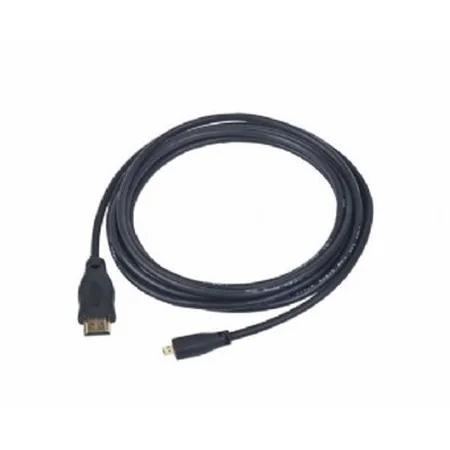 Cabo HDMI GEMBIRD 3m HDMI-M/micro HDMI-M de GEMBIRD, Cabos HDMI - Ref: S5624187, Preço: 6,49 €, Desconto: %