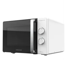 Micro-ondes avec Gril Cecotec 01547 23 L 700W Blanc 23 L de Cecotec, Gril - Réf : S5624209, Prix : 82,51 €, Remise : %