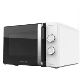 Microondas com Grill Cecotec 01547 23 L 700W Branco 23 L de Cecotec, Micro-ondas com grill - Ref: S5624209, Preço: 84,16 €, D...