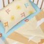 Bedding set HappyFriday Happynois Camping Multicolour Baby Crib 2 Pieces by HappyFriday, Bed linen for cots - Ref: D1610962, ...