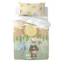 Funda de almohada HappyFriday Happynois Camping Multicolor 50 x 75 cm de HappyFriday, Sábanas y fundas de almohada - Ref: D16...