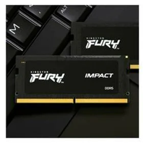 Mémoire RAM Kingston Impact DDR5 32 GB de Kingston, Mémoire principale - Réf : S5624331, Prix : 107,47 €, Remise : %