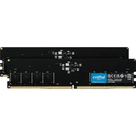 Memoria RAM Crucial CT2K16G56C46U5 32 GB di Crucial, Memoria centrale - Rif: S5624341, Prezzo: 97,88 €, Sconto: %