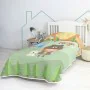 Bedspread (quilt) HappyFriday Happynois Multicolour 180 x 260 cm Camping by HappyFriday, Patchwork Quilts & Coverlets - Ref: ...