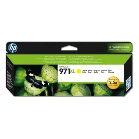 Cartouche d'encre originale HP 971XL CN628AE Jaune de HP, Toners et encre pour imprimante - Réf : S5624467, Prix : 134,83 €, ...