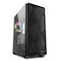 ATX Semi-tower Box Sharkoon VS8 RGB Black by Sharkoon, Tabletop computer cases - Ref: S5624598, Price: 72,31 €, Discount: %