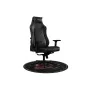 Tapis Gaming Genesis Tellur 400 - Lava Ronde Ø 100 cm de Genesis, Chaises de jeu - Réf : S5624605, Prix : 23,29 €, Remise : %